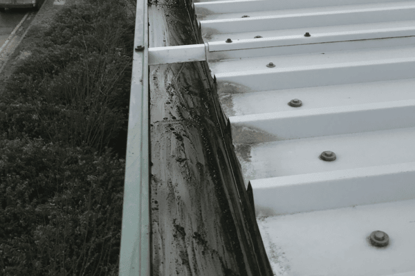 Commercial gutter cleaning specialists in Carterton